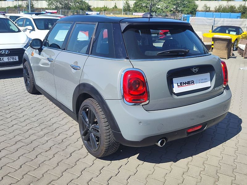 Mini Cooper 1.5/100kW ČR Servis.kn. - fotka 7 z 27