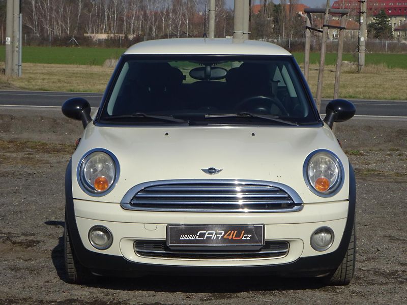 Mini One 1.4 70kW KLIMA SERVIS - fotka 2 z 20
