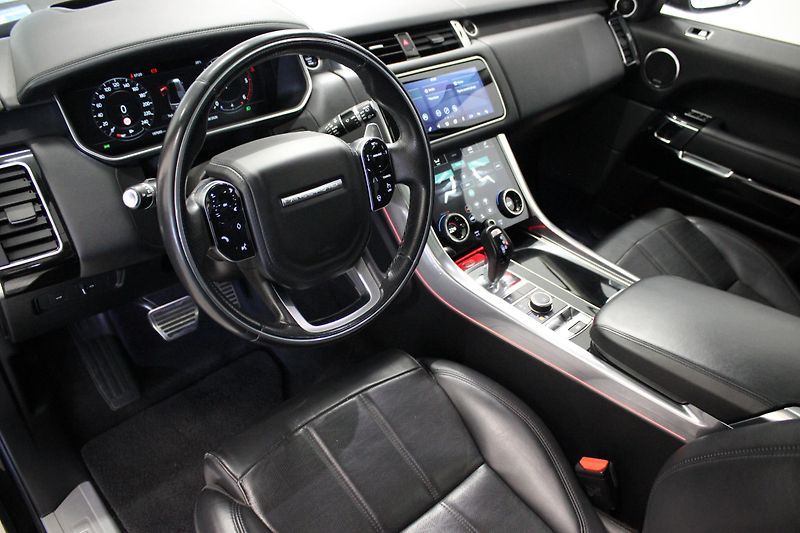 Land Rover Range Rover Sport 3,0 SDV6 AUTOBIGRAHPY DYNAMIC  - fotka 16 z 37