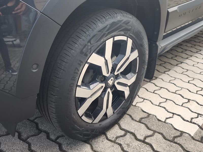 Dacia Duster 2022 ČR 1.3 TCe 96kW Prestige - fotka 30 z 32