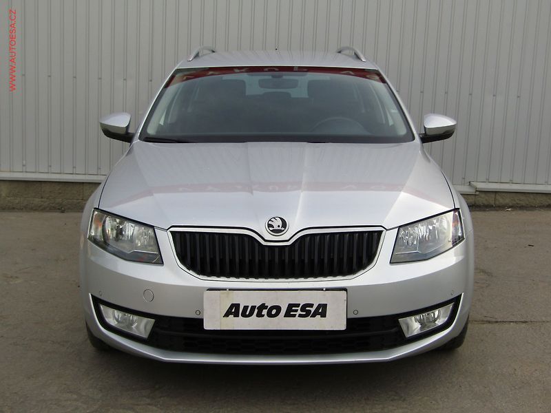 Škoda Octavia (2016) 1.6 TDi, ČR, Style, TZ - fotka 2 z 18