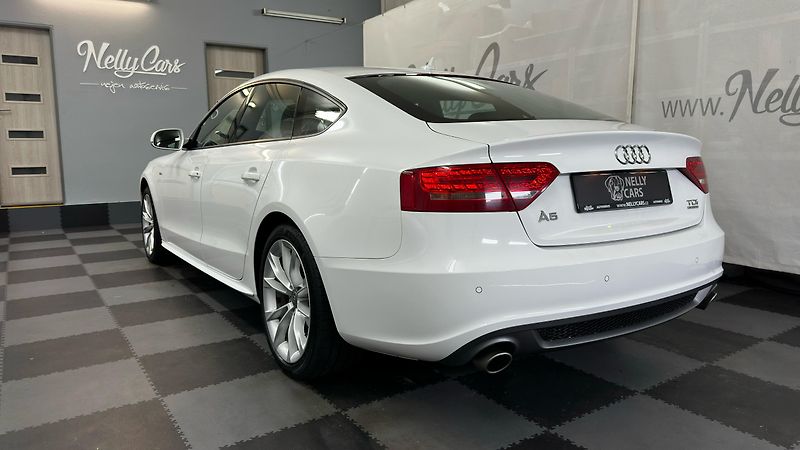 Audi A5 QUATTRO / 2 SADY GUM  - fotka 4 z 47