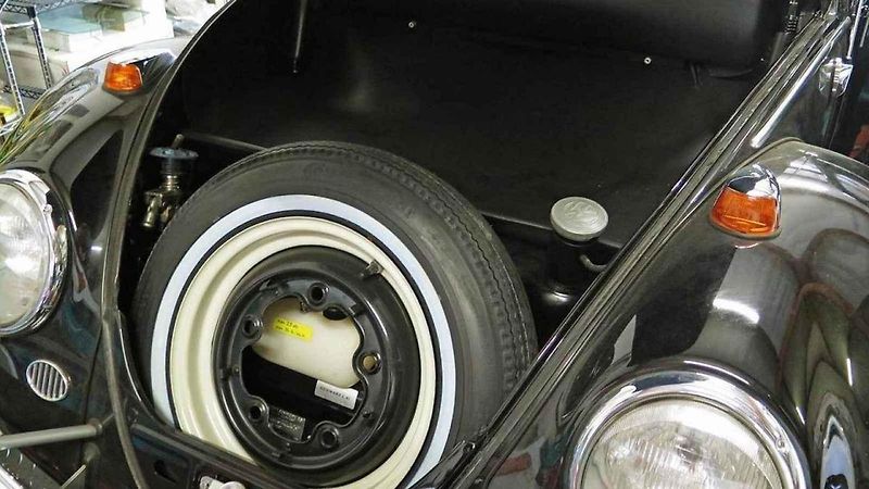 Volkswagen Brouk z roku 1964 za milion dolarů