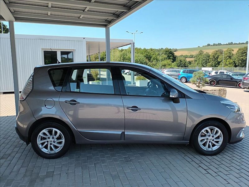 Renault Scénic 1,6 dCi,96kw,ČR,TAŽNÉ,KOLA - fotka 4 z 44