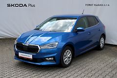 Škoda Fabia (2021) Style 1,0 TSi/70 kW - fotografie inzerátu