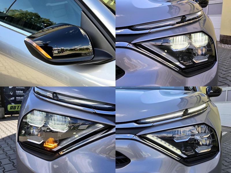 Citroën C4 X T Shine 96kW AT8 SERV.KN*      - fotka 5 z 42