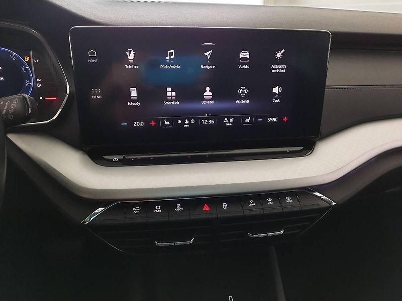 Škoda Octavia (2023) Combi 2.0 TDI (110kW/150k) DSG - fotka 14 z 30