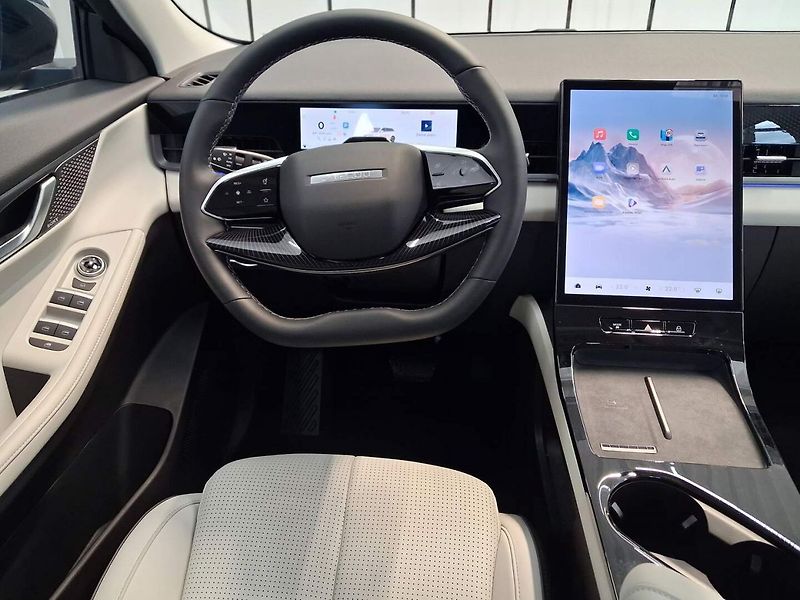 Jaecoo 5 (2026) Exclusive 1.6 t GDI ICE - fotka 7 z 26