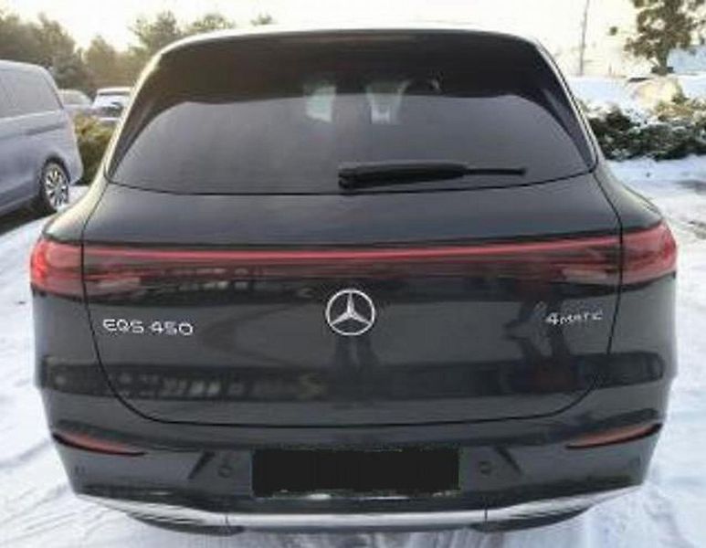Mercedes-Benz EQS 450 AMG 4MATIC 4L-ZÁRUKA  - fotka 5 z 13
