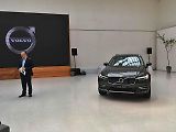 Volvo XC60 v Galerii Mánes.