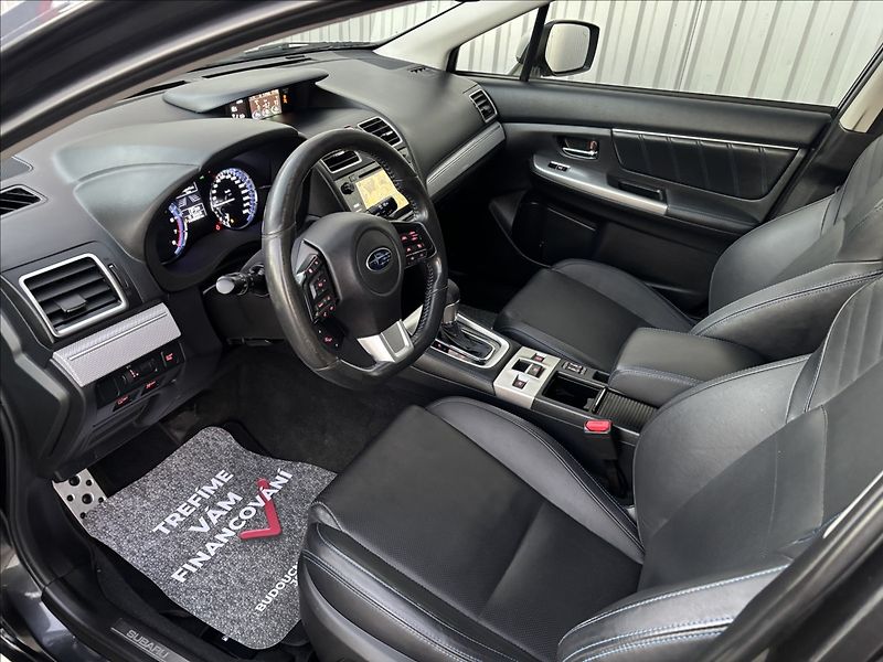Subaru Levorg 1.6T Executive ES AWD A/T - fotka 6 z 15