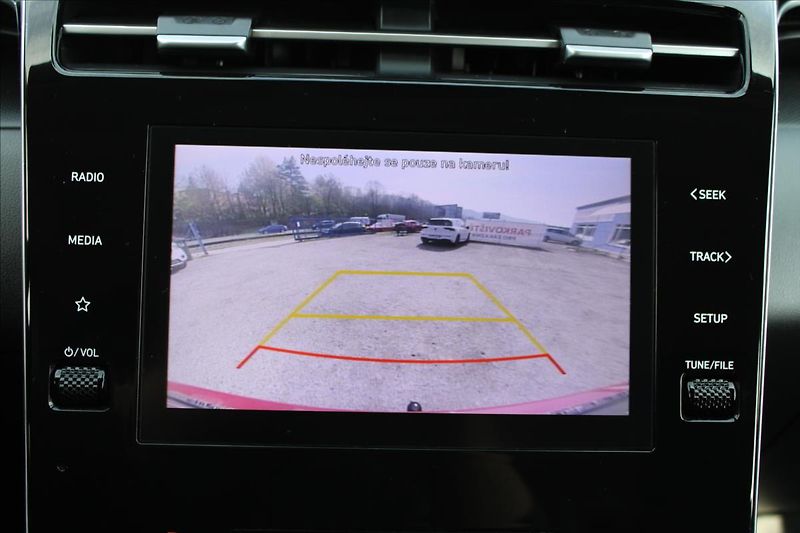 Hyundai Tucson 1,6 T-GDI  ČR,1.MAJITEL, SMART - fotka 13 z 34