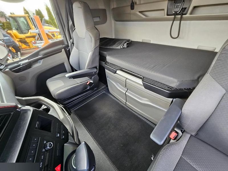 MAN TGX (2023) 26.470 6x2 průjezdní souprava - fotka 17 z 19