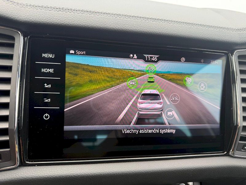 Škoda Kodiaq (2023) 2.0 TDI 110kW 4x4 DSG Style Pl - fotka 18 z 35