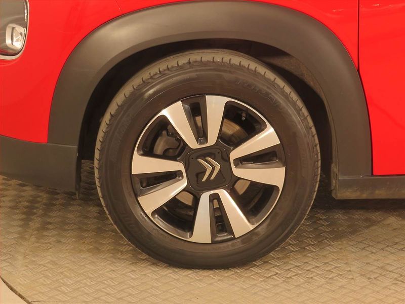 Citroën C3 Aircross (2020) Shine 1.2 PureTech, Serv.kniha - fotka 14 z 15