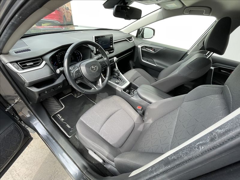 Toyota RAV4 2,5 Hybrid 4WD Comfort Style - fotka 5 z 22