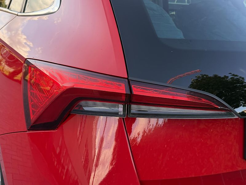 Škoda Scala (2021) 1.0 tsi 81 kW / STYLE - fotka 11 z 19