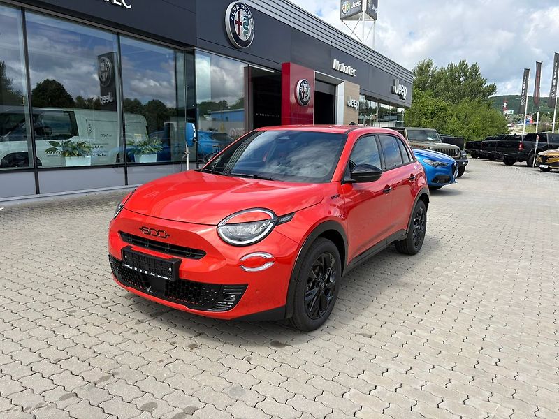 Fiat 600 Sport 1.2 Turbo 100k MT6 - fotka 3 z 16