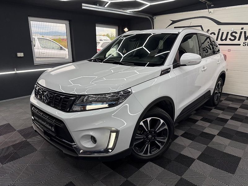 Suzuki Vitara (2023) 1.4 BoosterJet Mildhybrid Prem - fotografie inzerátu