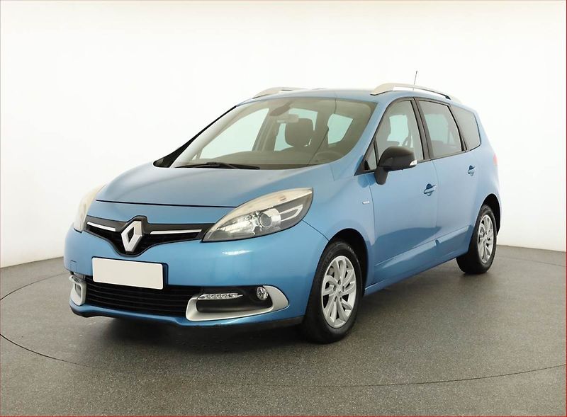 Renault Grand Scénic (2016) 1.2 TCe, Tempomat - fotka 2 z 14