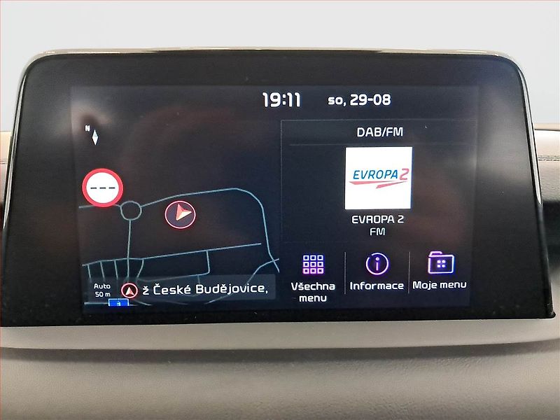 Kia Stinger (2020) 3.3 T-GDI - fotka 13 z 17