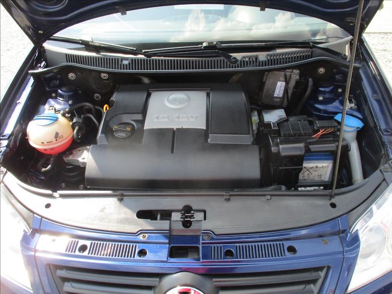 Volkswagen Polo 1,2 i,servisní kniha,ABS, - fotka 17 z 24