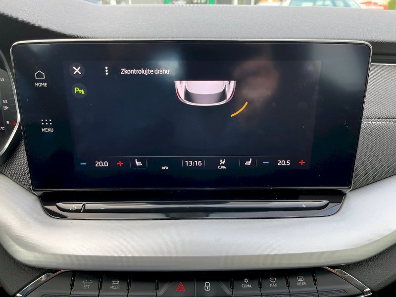 Škoda Octavia (2020) 1.5 TSI 110kW Style Combi - fotka 23 z 27