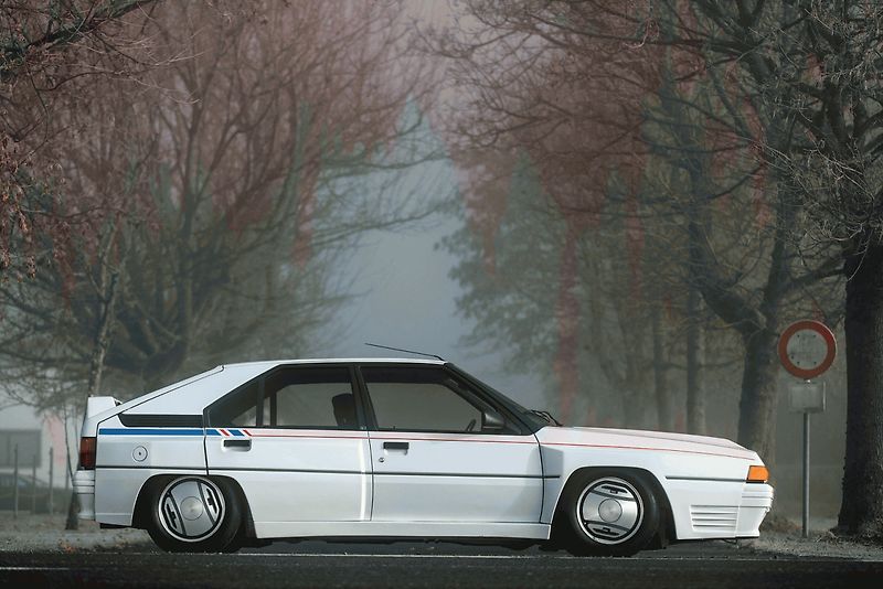Citroën BX 4TC
