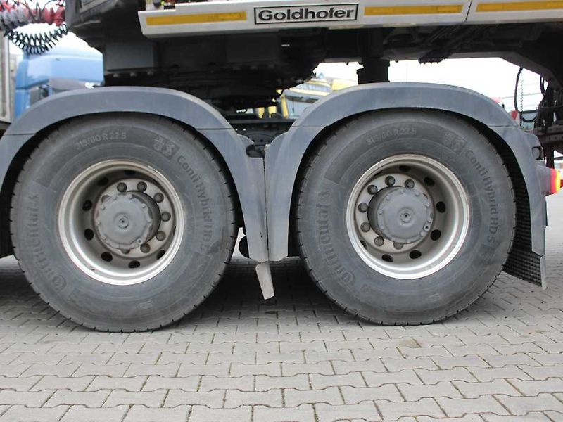 Mercedes-Benz Actros 3363, GIGA SPACE, EURO 6, 6X4, - fotka 20 z 60