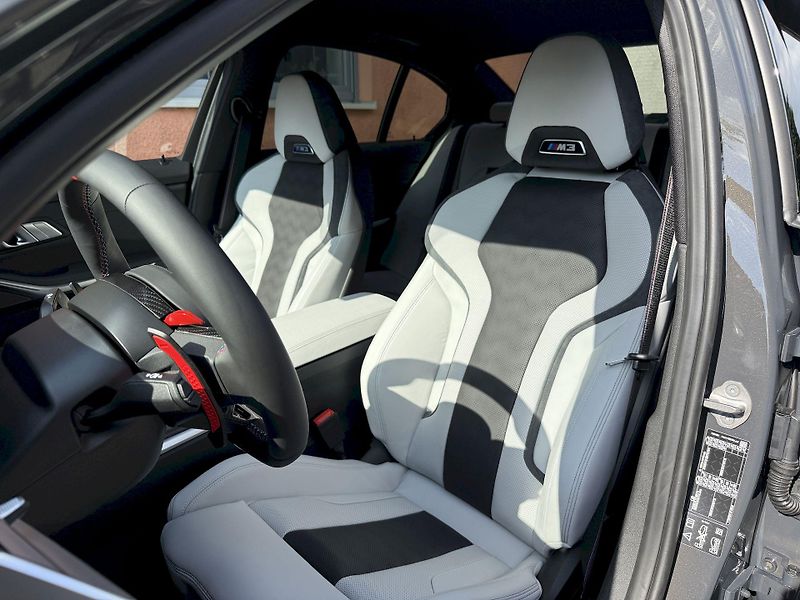 BMW M3 Competition xDrive FCL Indiv. - fotka 15 z 45