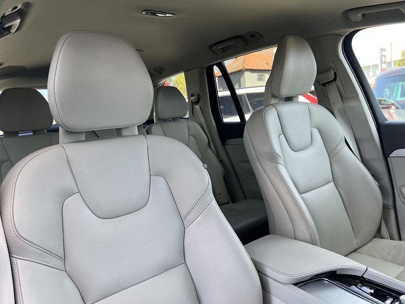 Volvo XC90 2.0 D5 DRIVE-E 4x4 PŮVOD ČR - fotka 41 z 56
