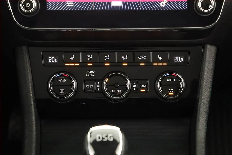 Škoda Superb (2020) Style 2.0 TDI, Automat, ČR - fotka 12 z 20