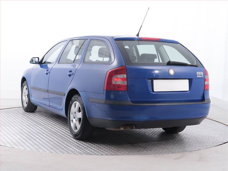Škoda Octavia (2007) 1.9 TDI, jezdí výborně - fotka 4 z 16