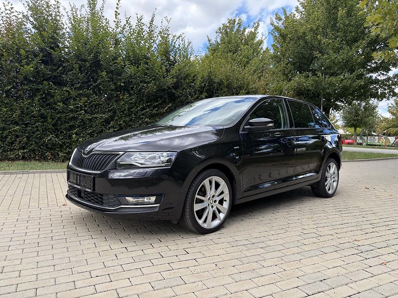 Škoda Rapid 1.0 TSi Clever - fotka 3 z 29