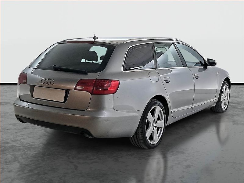 Audi A6 (2006) 3.0 TDI , 4X4, Automat - fotka 5 z 18