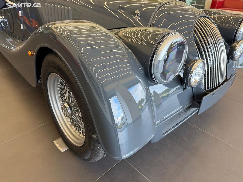 Morgan Ostatní (2025) Plus Four 190 kW - fotka 10 z 23