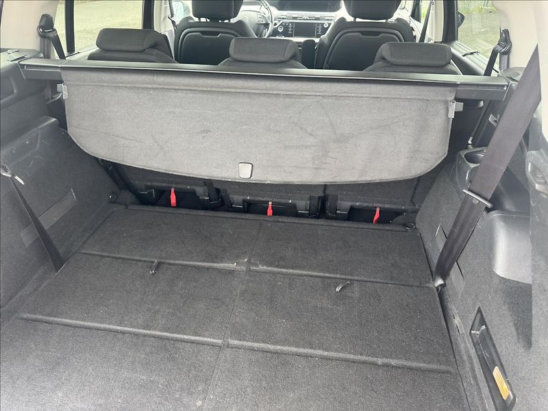 Citroën C4 Picasso 2,0 HDi 110kW,Automat,8.Míst - fotka 9 z 19