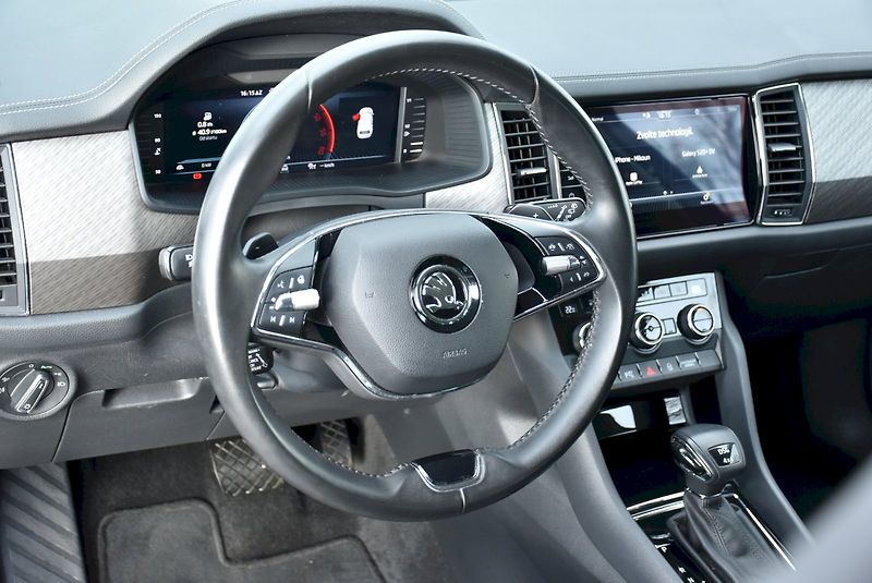 Škoda Kodiaq (2021) STYLE PLUS 2.0TDI 110kW 4x4 DS - fotka 13 z 35