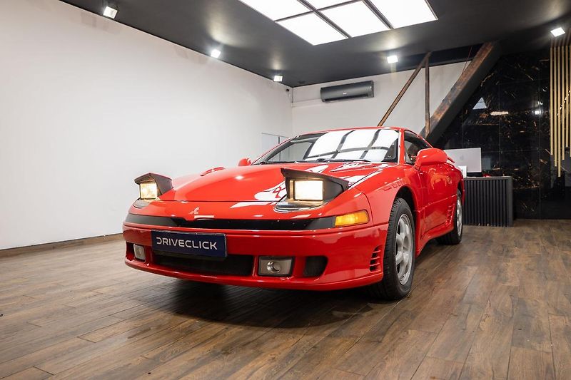 Mitsubishi 3000 GT 3.0 V6 6G72 165 kW - fotografie inzerátu