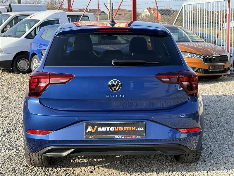 Volkswagen Polo TSI 70kW FACE VIRTUAL 15tKm - fotka 6 z 26
