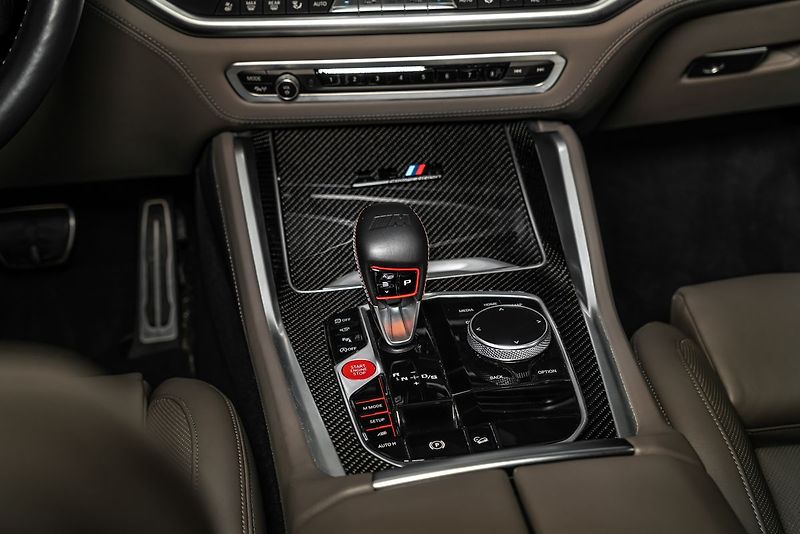 BMW X5 Competition Laser Carbon - fotka 16 z 24