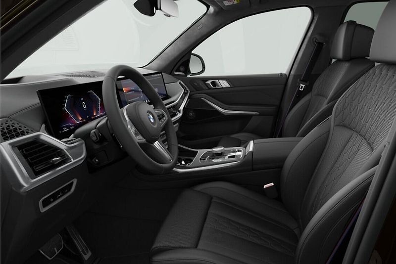BMW X7 xDrive40i - fotka 4 z 4