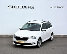 Škoda Fabia (2022) Combi 1.0 TSI 70 kW Ambition T - fotografie inzerátu