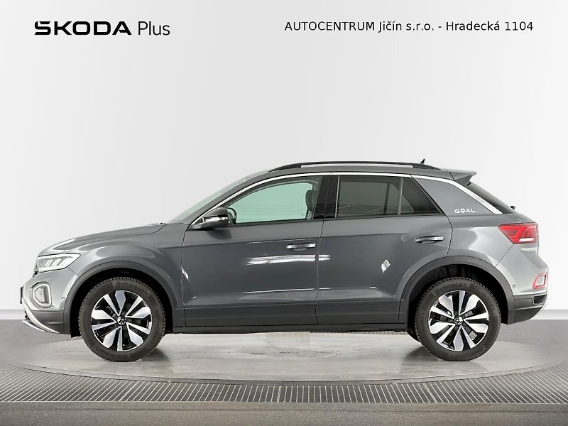 Volkswagen T-Roc (2025) Life GOAL 1.0 TSI 85kW - fotka 3 z 27