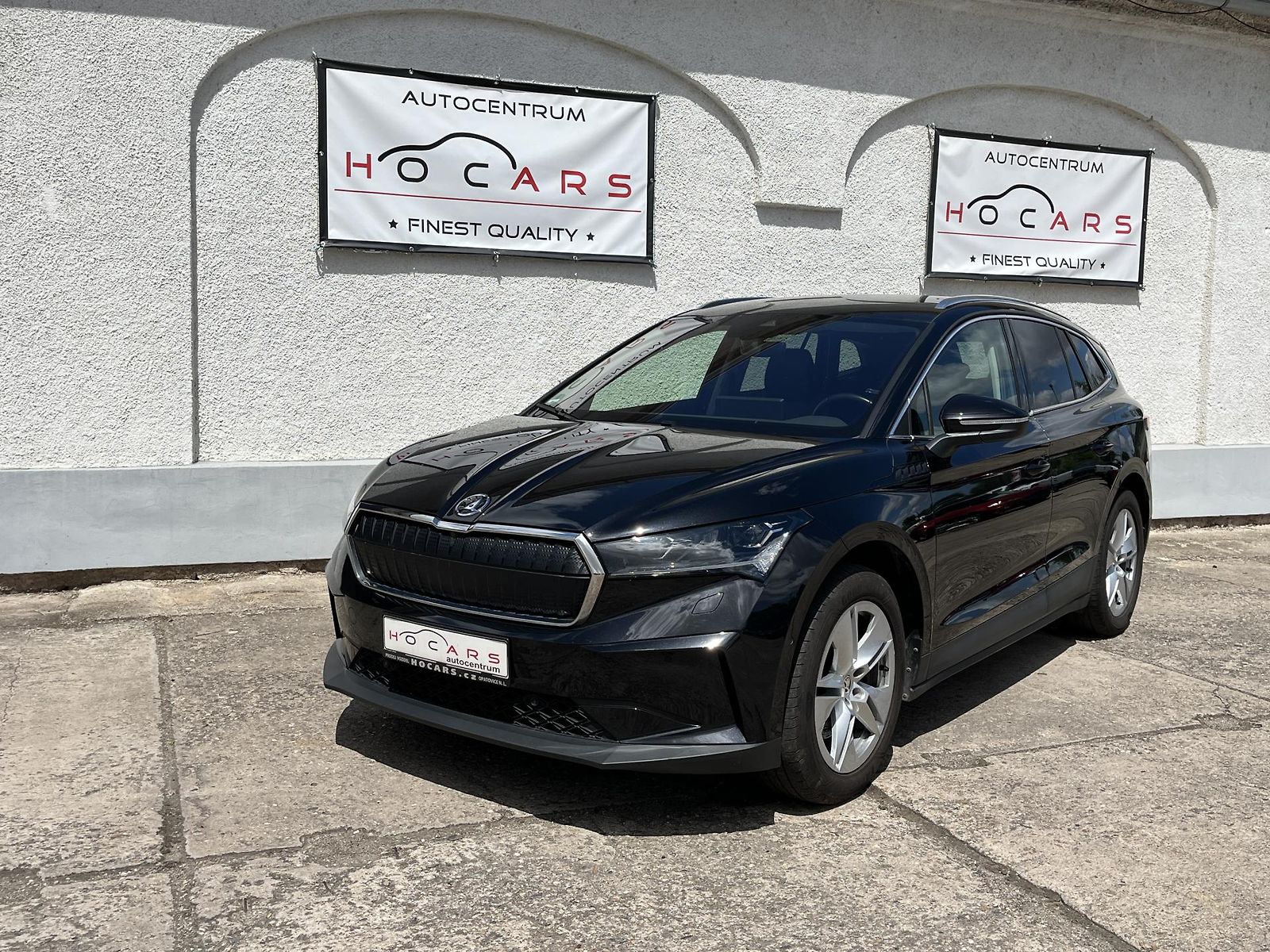 Škoda Enyaq 95%SoH TEPELKO TAŽNÉ 4xVÝHŘEV