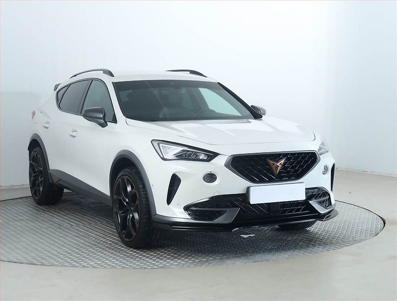 Cupra Formentor (2022) 1.5 TSI - fotka 1 z 18