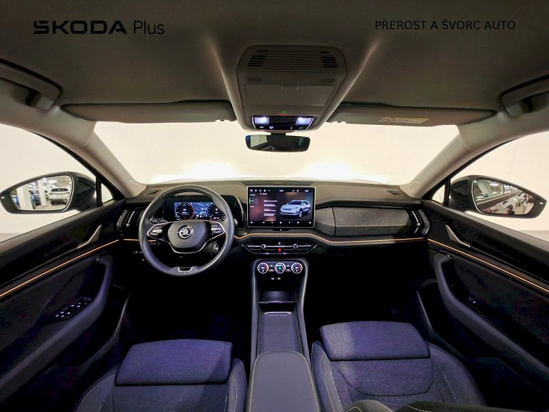 Škoda Kodiaq (2024) 2.0 TDI 142 kW DSG 4x4 Selecti - fotka 5 z 26