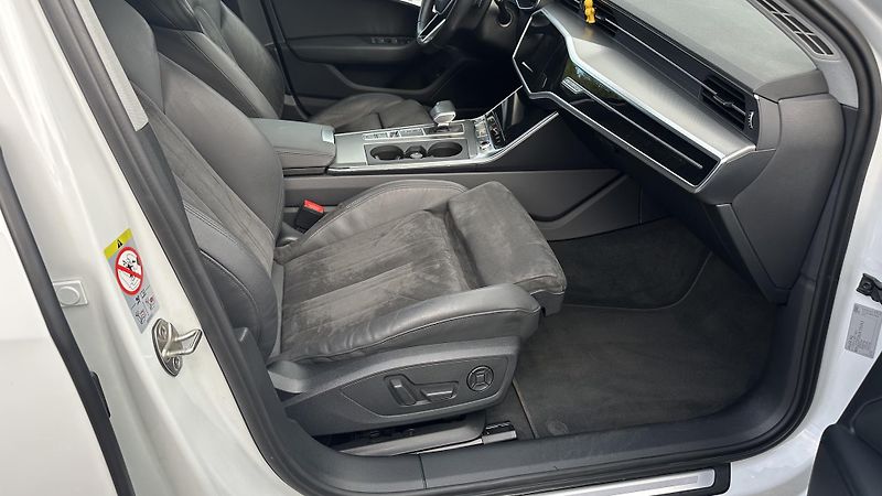 Audi A6 (2020) - fotka 22 z 41