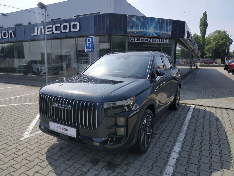 Jaecoo 7 1.5T SHS Exclusive, AT, SKLADE - fotografie inzerátu