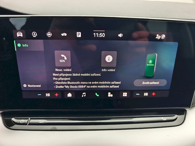 Škoda Octavia (2024) OCT.COMBI SELECTION 2,0 TDI 85 - fotka 30 z 36